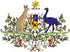 герб Австралии