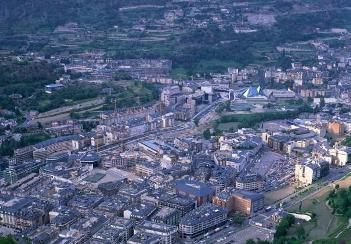 capital of Andorra