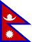 флажок Непала
