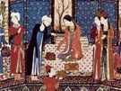 художественные миниатюры – лучший сувенир из Ирана