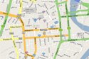 карта пунктов Wifi в Белфасте