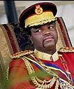король Свазиленда Мсвати 3-й подыскивает себе 14-ю жену