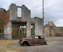 Французская деревня Oradour-sur-Glane является мемориалом погибшим за годы фашистской оккупации во время Второй Мировой войны